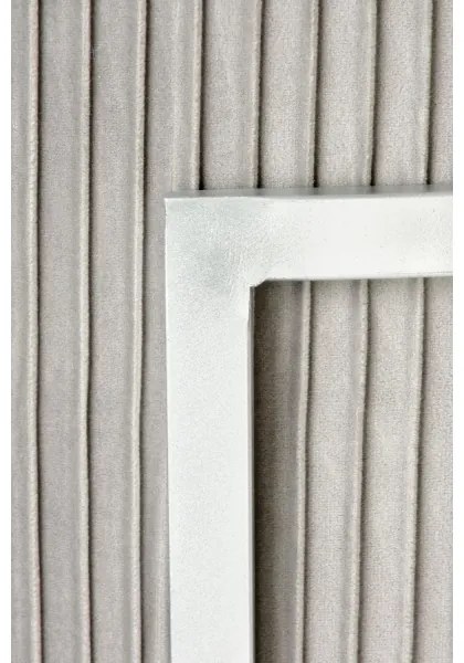 Taburet CRICKET átm. 40 cm szürke