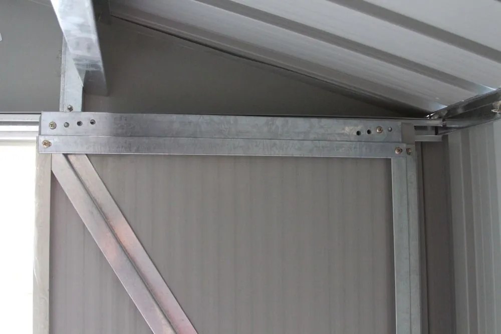 ROJAPLAST Kerti ház ARCHER  202 x 277 x 255 cm