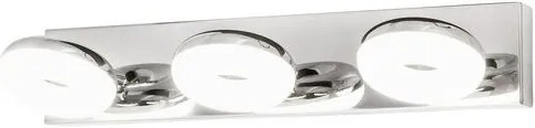 Rábalux BEATA 5718 Fali lámpa 3x5W/LED 4000K 1400LM IP44