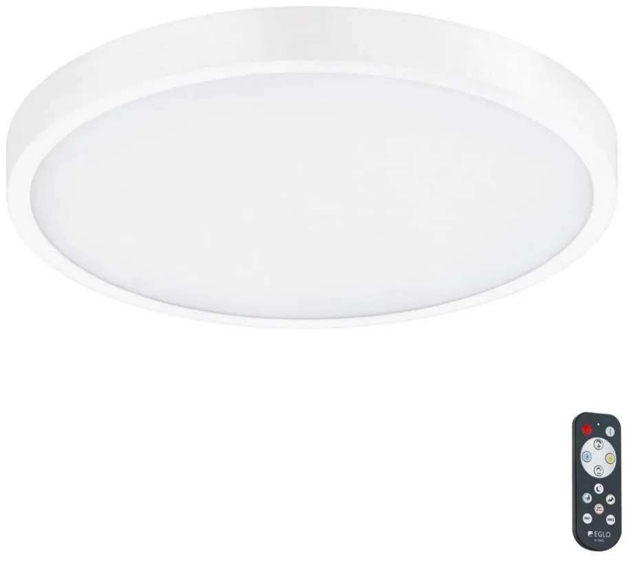 Eglo 98292 - LED dimmelhető mennyezeti lámpa FUEVA-A LED/14W/230V + távirányító