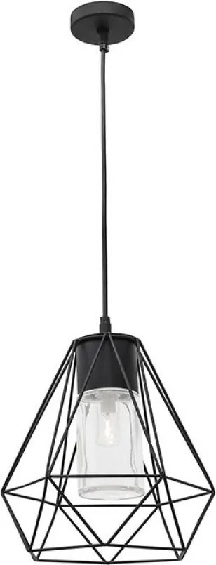 NOVA LUCE 870445 ISIDORA Kültéri Függő Lámpa IP54