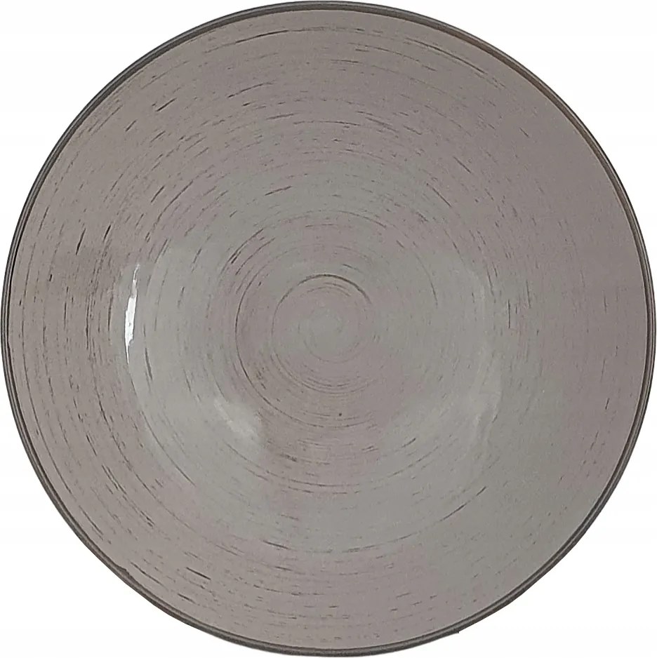Nosztalgia Hamutányér Mély 22 cm Alumínium Bogucice