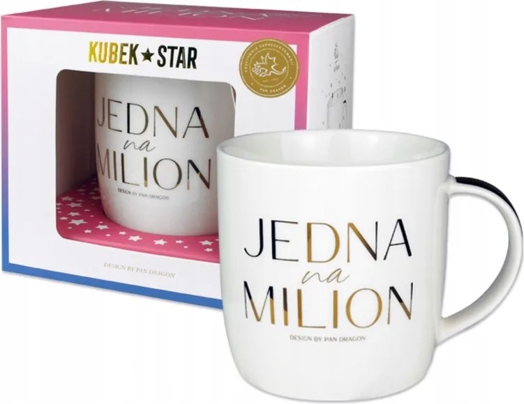 Star Bögre Barátnőnek Nőknek Lányoknak Feleségeknek Egy A Millió 350 ml