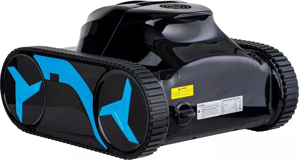 Aquaforte M30 akkumulátoros automata vízalatti medence porszívó robot