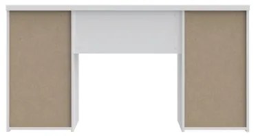 ARENO íróasztal fehér