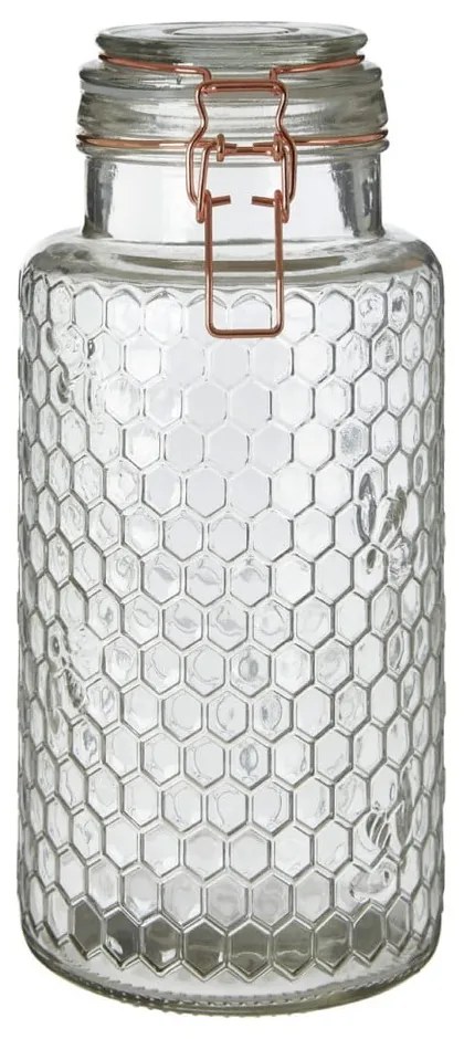 Üveg doboz – Premier Housewares