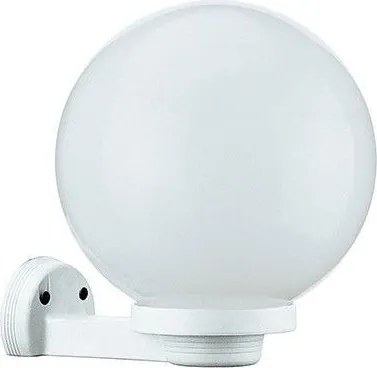 NOVOLUX 011D-G05X1A-01 ALIA Modern Kültéri Fali Lámpa Fehér E27 IP43
