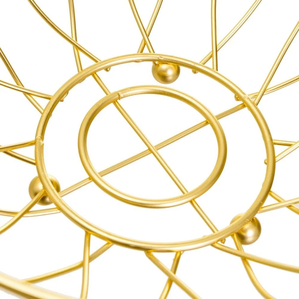 Fém gyümölcsös kosár – Casa Selección