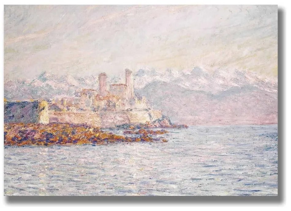 Kép 100x70 cm Claude Monet – Wallity