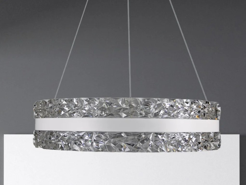 NEDES TA2303-W Modern Led Függesztett Lámpa IP20