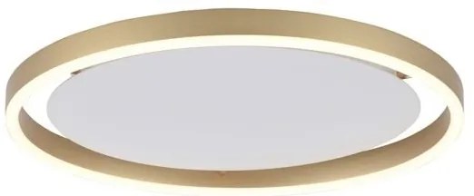 Leuchten Direkt 15392-60 - LED Dimmelhető mennyezeti lámpa RITUS LED/30W/230V
