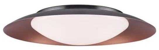 Zambelis 1959 - LED Mennyezeti lámpa LED/28W/230V átm. 50 cm réz