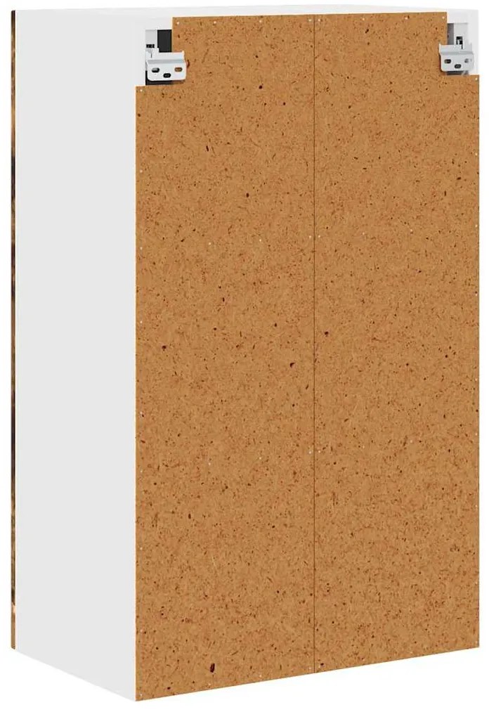 Fali konyhaszekrény Füstölt tölgy 50 x 31 x 80 cm Faanyag