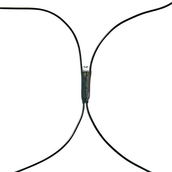 Nedis CLLN160 - LED Kültéri karácsonyi függöny 160xLED/7 funkciós 5m IP44 meleg fehér