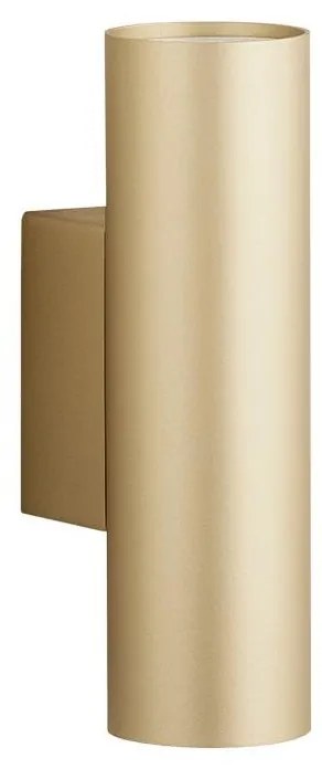 Argon 7178 - Fali lámpa MITOS PLUS 2xGU10/5W/230V arany