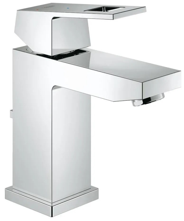 GROHE 2339000E - EUROCUBE mosdócsaptelep DN 15, fényes króm