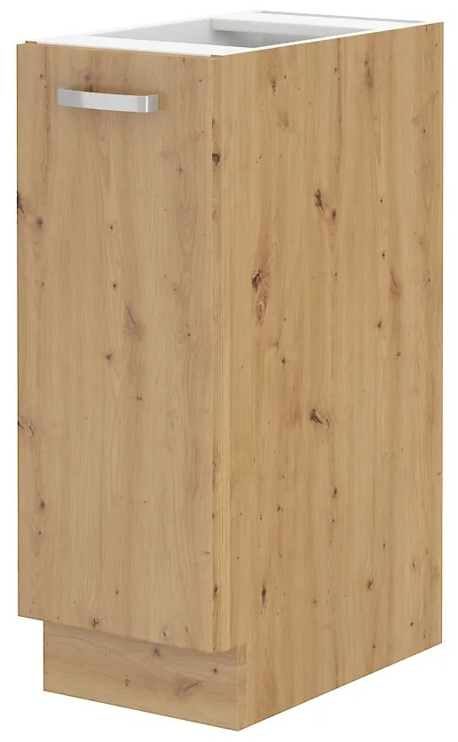 Alsó konyhaszekrény Arryn 30 D CARGO BB (artisan tölgy). 1024715