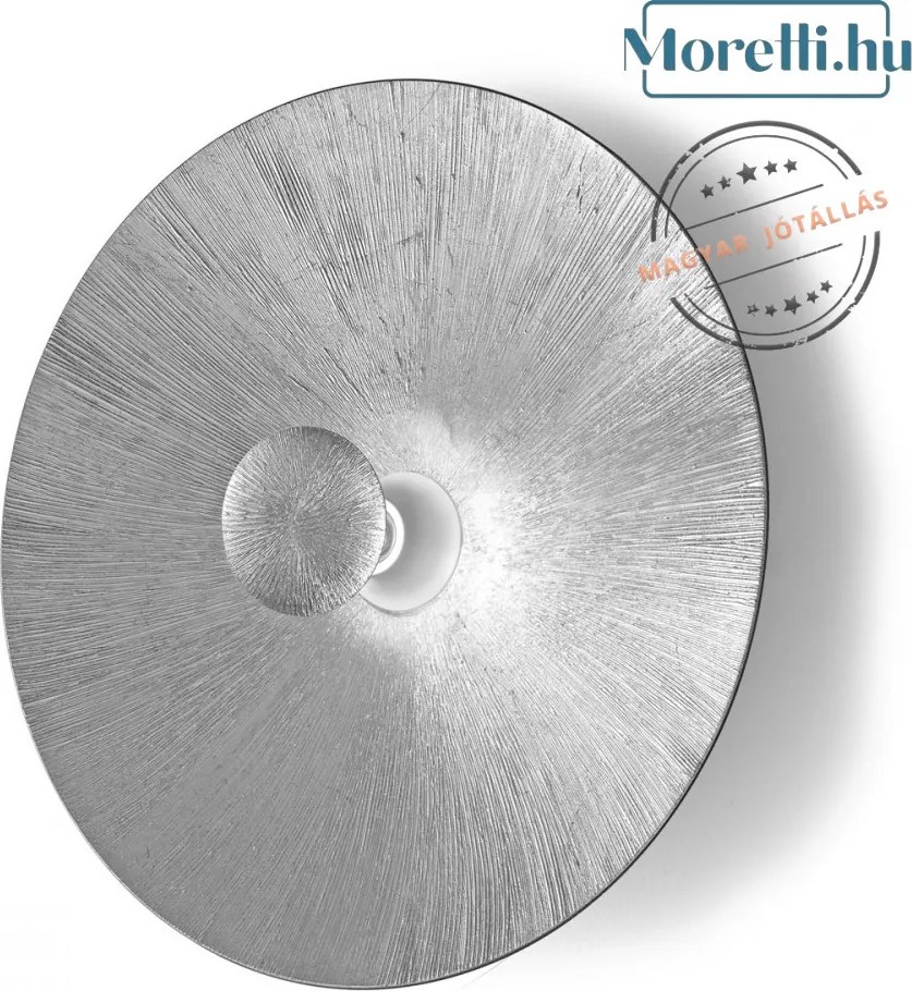 Fali Lámpa Ezüst MOON AUSTROLUX A1306-61XL-5-SunAg