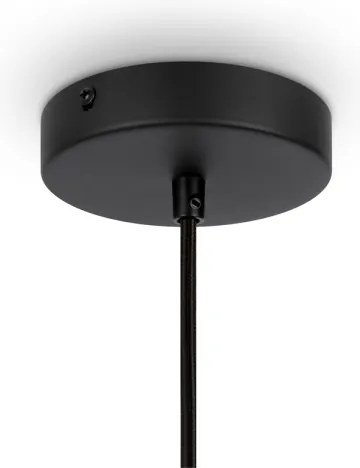 Maytoni MOD191PL-01W - Csillár zsinóron ROOTS 1xE27/40W/230V átm. 20 cm bézs