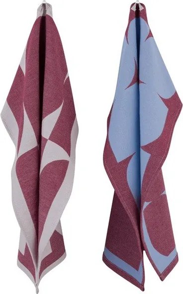 Pamut konyharuha szett 2 db-os 50x63 cm Abi – noo.ma