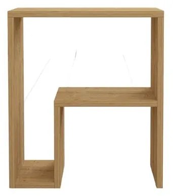 Kis asztal Yepa - Sapphire Oak