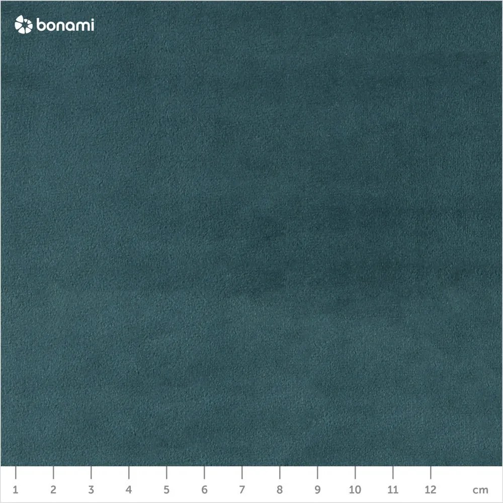 Vienna olajzöld bársony sarokkanapé, jobb oldali - Cosmopolitan Design