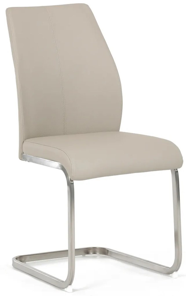 Étkezőszék garnitúra DCL-D1277 CRM, 2 db