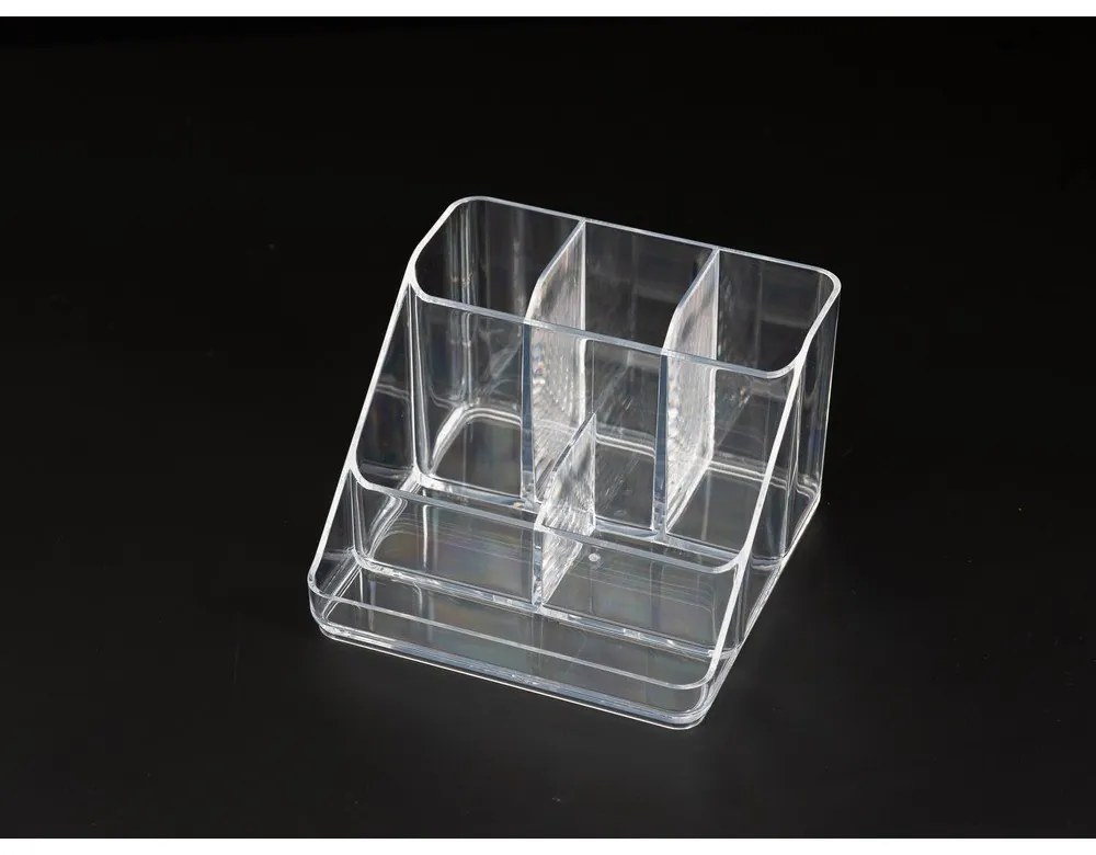 Műanyag fürdőszobai rendszerező kozmetikumokhoz – Addis