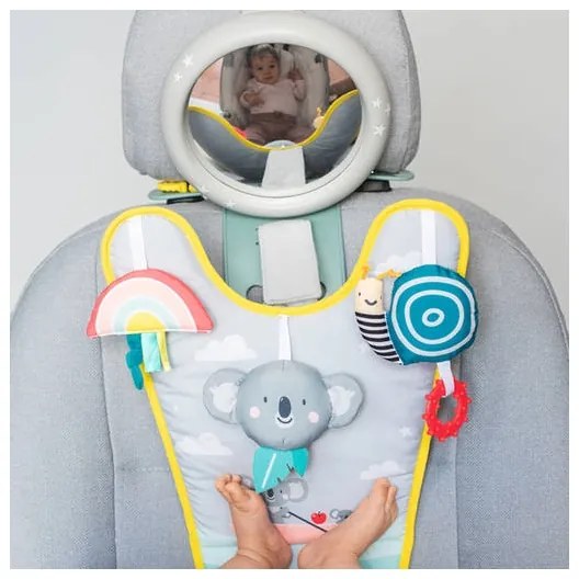 Taf Toys - Koala autós játékközpont