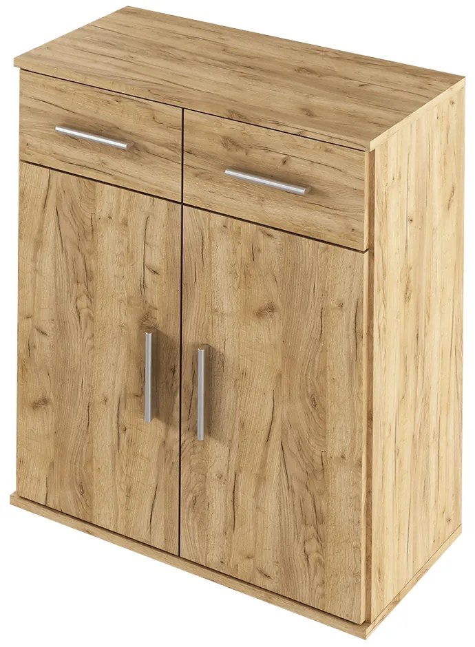 RESITA TYP 2 szekrény, tölgyfa artisan