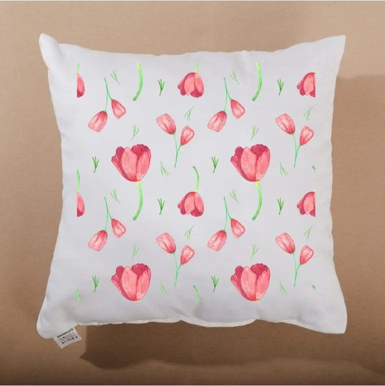EMI Petalina díszpárna 40x40 cm