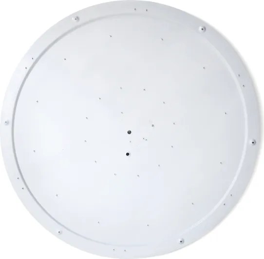 Brilagi - dimmelhető LED lámpatest PILANA LED/72W/230V tölgy/fekete átm. 80 cm + távirányító
