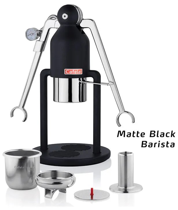 Cafelat Robot regular (matte black)