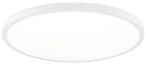 Orion - DISC dimmelhető LED mennyezeti lámpa 46W/230V 2700/3000/4000K, átmérő 60 cm, fehér