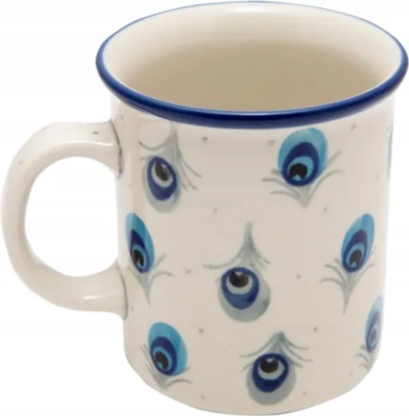 Bögre 300 ml Bolesławiec Teás kávéscsészék