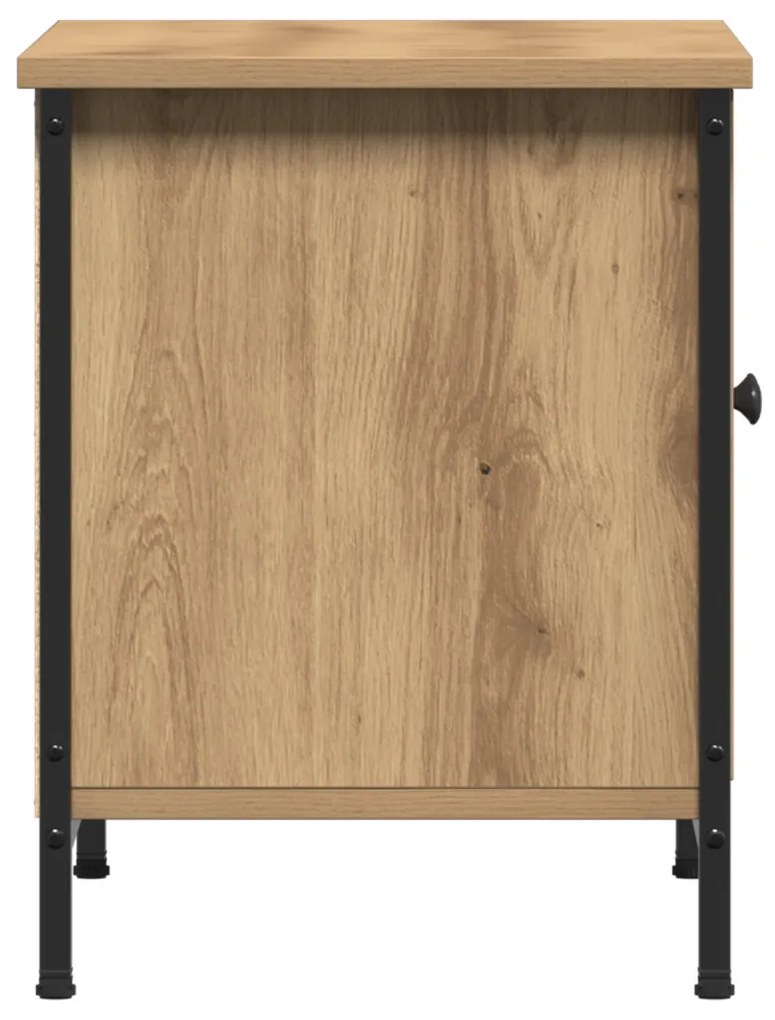 TV állvány Artisan tölgy Forgácslap 60 x 35 x 45 cm TV állvány