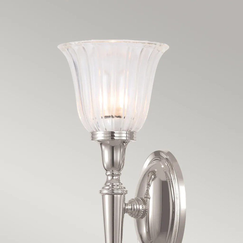 Elstead Lighting DRYDEN BATH-DRYDEN1-PN Fali lámpa 1x40W/G9 IP44