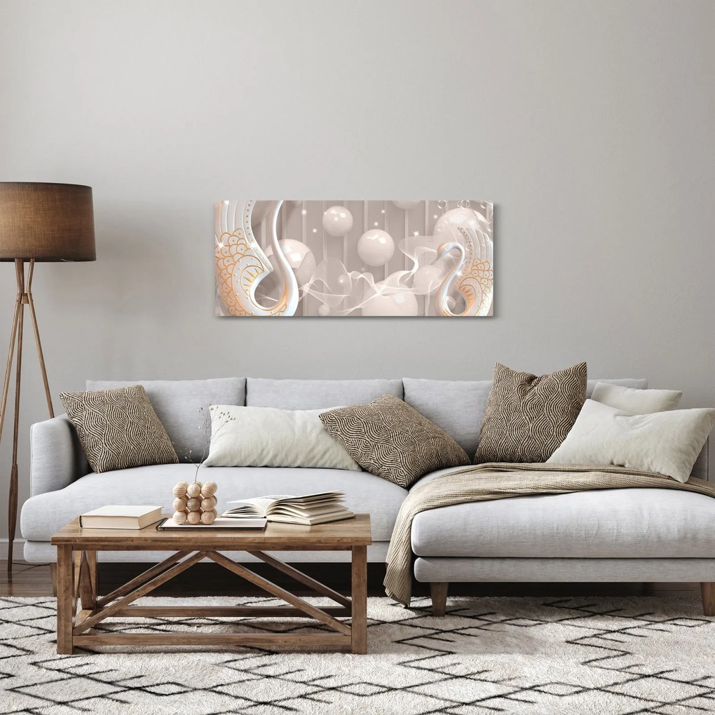 Kép - Átkozott hattyúk (120x50 cm)