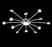 TRIO 673311306 BODRUM Modern Mennyezeti Lámpa LED IP20