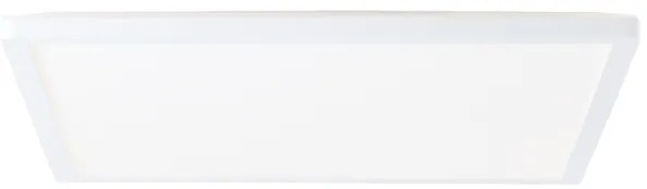 Brilliant - LED mennyezeti lámpa MILTON LED/24W/230V 42x42 cm fehér