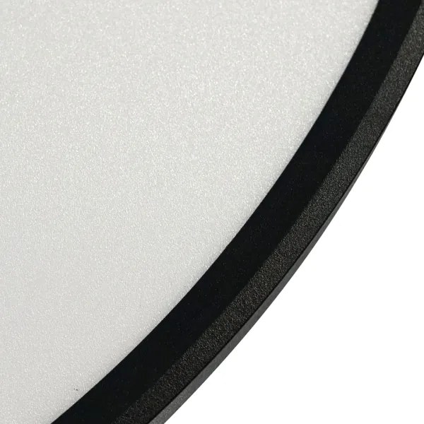 LED mennyezeti lámpa MAQ LED/18W/230V 3000/4000/6500K IP40 fekete