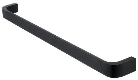 Törülközőtartó Nimco Nikau matt fekete NKC3006190