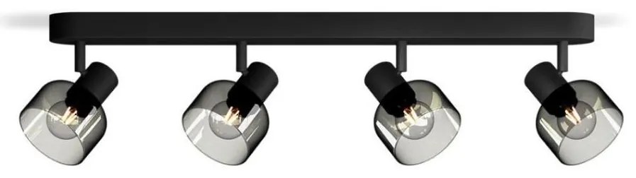 Philips - Spotlámpa SLEET 4xE14/25W/230V