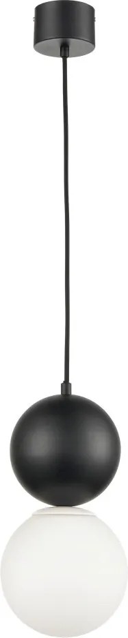 VIOKEF 4236800 STONE Egyágú Függesztett Lámpa Fém E27 IP20