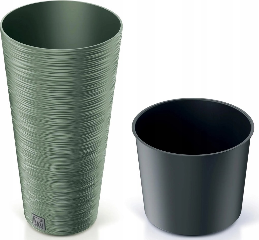 Furu Slim kerek virágtartó DFRH300 Virágtartó távtartó betét