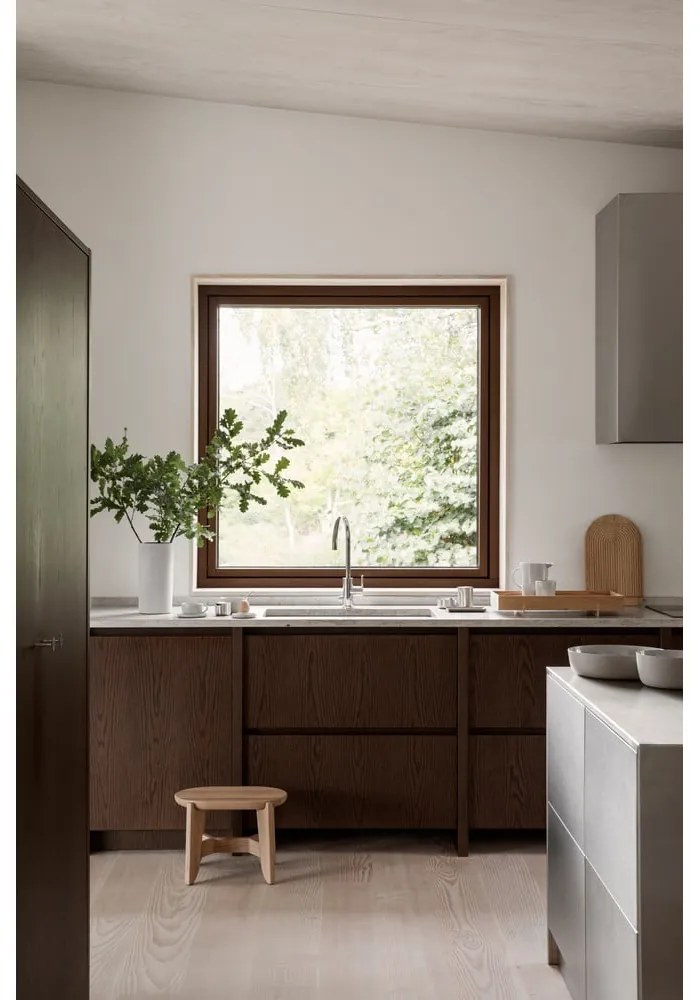 Sablo bézs kerámia tejkiöntő - Blomus