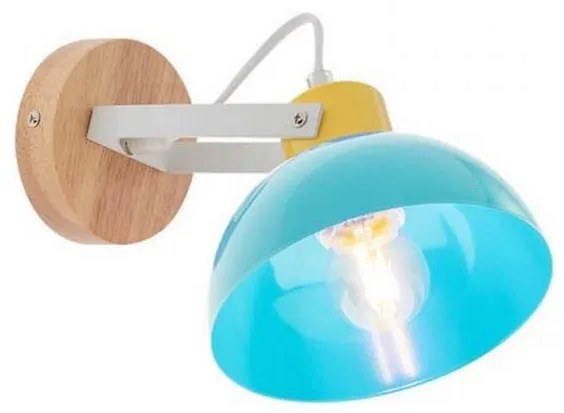 Redo 04-511 - Gyerek fali lámpa  EOLO 1xE27/42W/230V
