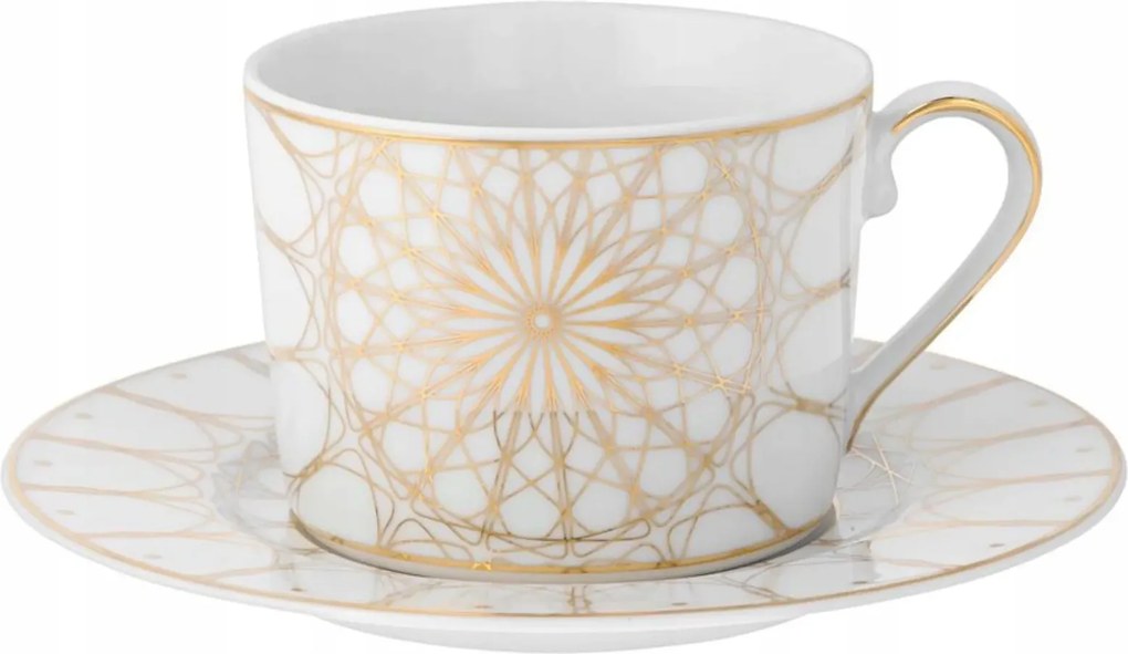 Ćmielów Univerzális csésze Jenny Solaris H107 White