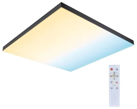 Paulmann 79913 - LED/31W RGBW fényerőszabályozható mennyezeti lámpatest LORIA 230V