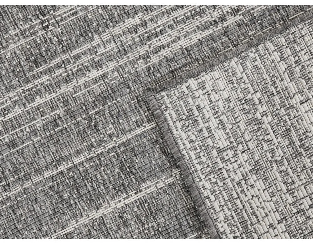 Szürke kültéri futószőnyeg 350x80 cm Gemini - Elle Decoration